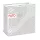 Fato Servetel Airlaid 40x40cm Mozaic argintiu 50 coli