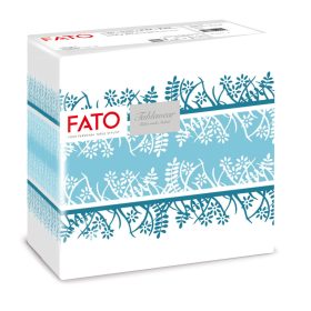 Obrúsok Fato Airlaid 40x40cm Garden Alaska 50 listov