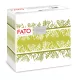 Fato Airlaid servetel 40x40cm Garden cappuccino 50 foi
