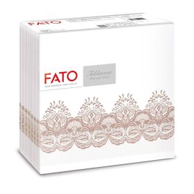 Fato Airlaid obrúsok 40x40cm Bombay Cappuccino 50 listov