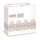 Fato Airlaid obrúsok 40x40cm Bombay Cappuccino 50 listov