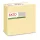 Fato Airlaid servetel 40x40cm Shade champagne 50 foi