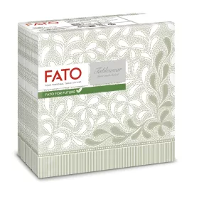 Fato Servetel Airlaid 40x40cm Fireworks Cioccolata 50 foi