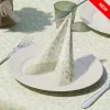 Fato Servetel Airlaid 40x40cm Fireworks Cioccolata 50 foi