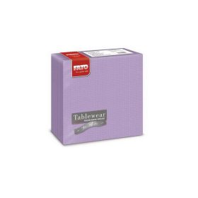 Obrúsok Fato Airlaid 40x40cm Odtieň fialová 50 listov