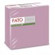 Fato Airlaid obrúsok 40x40cm Odtieň Melanza / Baklažán 50 listov
