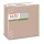 Fato Servetel Airlaid 40x40cm Shade Cappuccino 50 foi