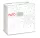 Fato Airlaid servetel de Craciun 40x40cm Incanto Silver 50 foi