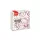 Fato Servetel Airlaid Quick Pocket 40x40cm Magie bordeaux 40 foi