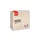 Fato Servetel Airlaid Quick Pocket 40x40cm Millerighe Sabbia 40 foi