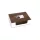 Fato Airlaid servetel cacao 30x40cm 250 foi