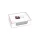 Fato Airlaid servetel alb 30x40cm 200 coli