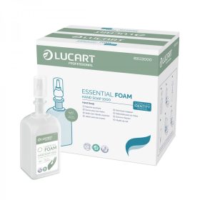 Lucart Identity Essential 1000ml foam soap