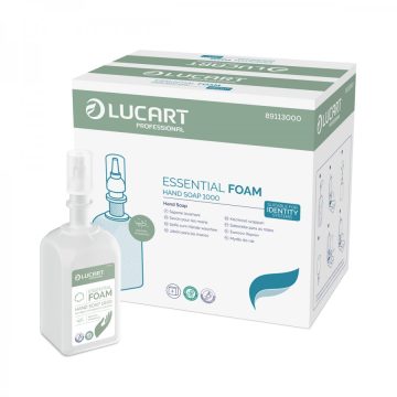 Lucart Identity Professional Essential 800ml foam soap