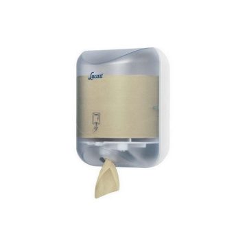 Lucart L-One Mini toilet paper dispenser per sheet