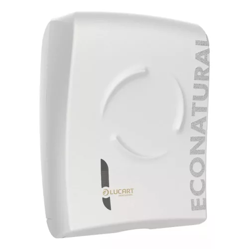 Lucart EcoNatural Flow HT hajtogatott kéztörlő adagoló