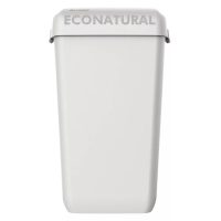 Szemeteskuka, műanyag