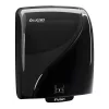 Lucart Identity dozator de prosoape de mână autotăiat plastic ABS negru