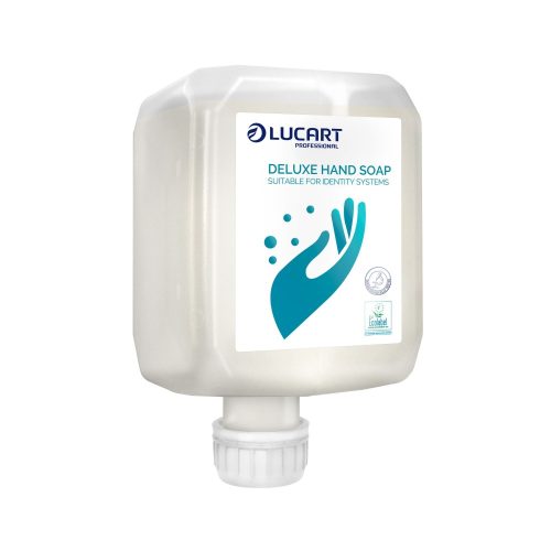 Lucart Identity Professional Deluxe Eco 800ml foam soap
