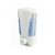 Liquid soap and shower gel dispenser 200 ml 50 pcs/carton