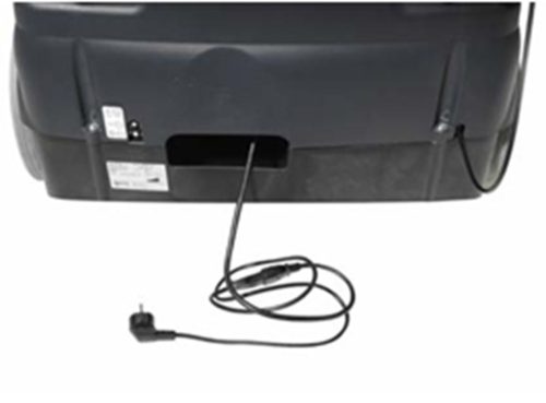 Nilfisk SW750 Akku-Kehrmaschine