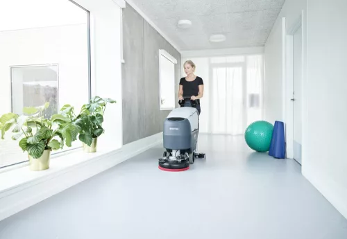 Nilfisk SC401B FULL PKG (Pro, 2 ani garanție, 1 vizită de întreținere gratuită/an, max 250 ore de funcționare/an)