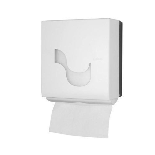 Celtex E-Control sensor hand towel dispenser ABS black