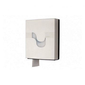 Celtex Megamini Maxi toalettpapír adagoló ABS fehér