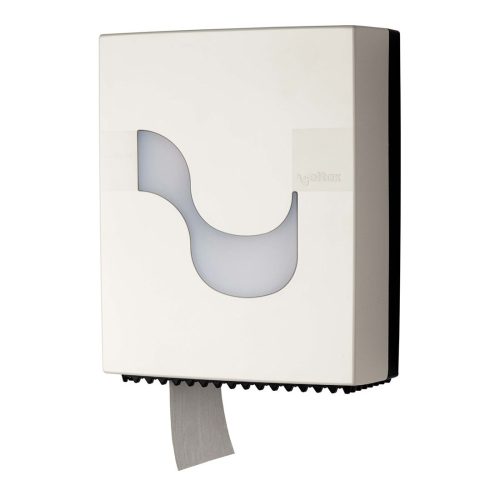 Celtex Megamini Mini toilet paper dispenser ABS black