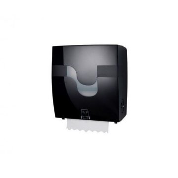   Celtex Megamini Formatic Autocut kéztörlő adagoló ABS Fekete