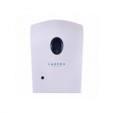   Carpex sensory liquid soap and hand sanitizer gel dispenser, refillable 900 ml