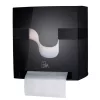 Celtex E-Control senzor distribuitor prosoape de mână ABS negru