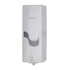 Celtex E-Control sensor foam soap dispenser ABS white
