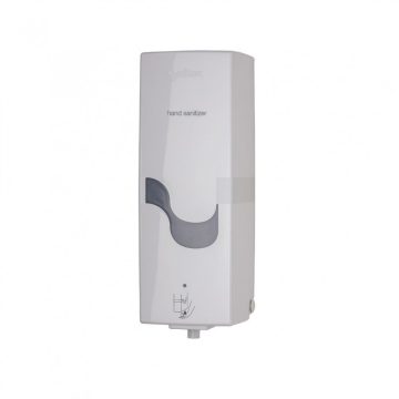   Celtex E-Control sensor hand sanitizer gel dispenser ABS white