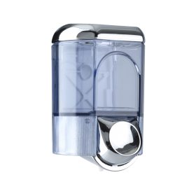   Mar Plast Flüssigseifen- und Duschgelspender transparent 170 ml