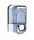 Mar plast dozator de sapun lichid si gel de dus transparent 170ml