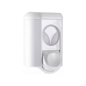 Marplast Lineacqualba Flüssigseifenspender weiß 350ml