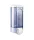 Mar plast dozator de sapun lichid si gel de dus transparent 170ml