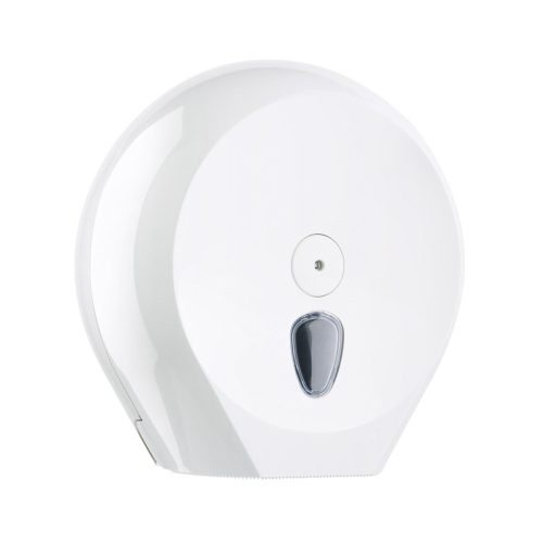 Mar plast Linea PLUS toilet paper dispenser white 23cm