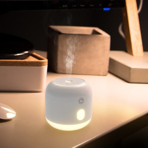 Aroma Diffusor, Mini-Duftgerät, mit eingebautem Akku