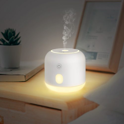 Aroma Diffusor, Mini-Duftgerät, mit eingebautem Akku