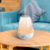 Aroma diffuser, air freshener and humidifier