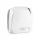 Mar plast Linea SKIN dozator de prosoape de maini autocut alb/transparent