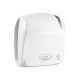 Mar plast Linea SKIN autocut hand towel dispenser white/transparent