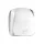 Mar plast Linea SKIN senzor rola dozator prosoape alb/transparent