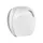 Mar plast Linea SKIN dozator hartie igienica 24 cm alb/transparent