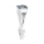Mar plast Linea SKIN Duo Wc suport perie dozator hartie igienica