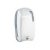 Mar plast Linea SKIN sensor liquid soap dispenser white/transparent 1.2 liter
