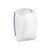 Mar plast Linea SKIN maxi tekercses kéztörlő adagoló, belsőmagos kéztörlő adagoló fehér/átlátszó