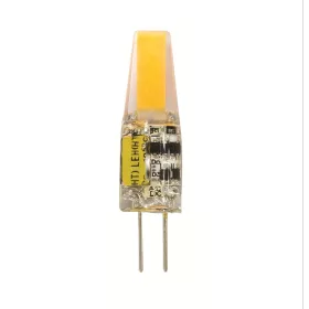 Avide LED 1.2W G4 NW 4000K fekvő
